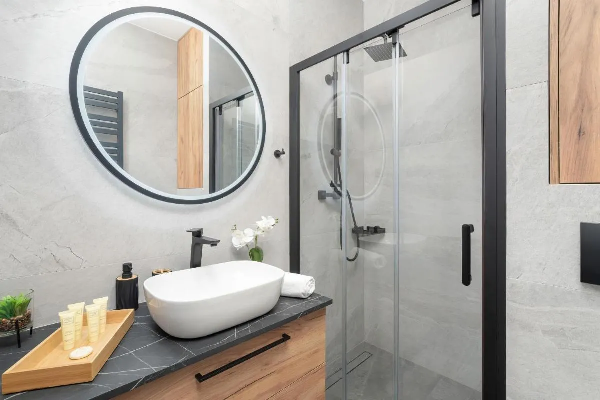 Image 5 of Przytulne Apartamenty w Rzeszowie z Widokiem na Miasto by Noclegi Renters