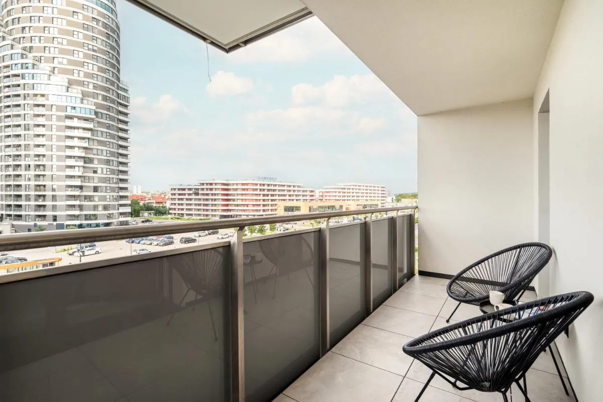 Image 7 of Przytulne Apartamenty w Rzeszowie z Widokiem na Miasto by Noclegi Renters
