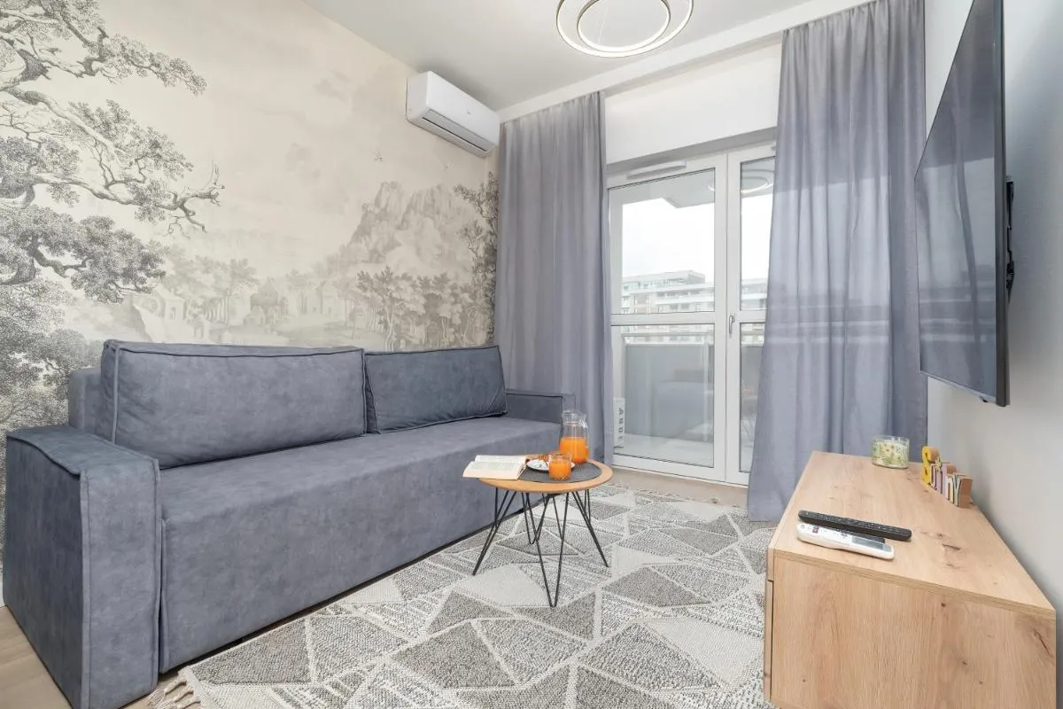 Image 2 of Przytulne Apartamenty w Rzeszowie z Widokiem na Miasto by Noclegi Renters