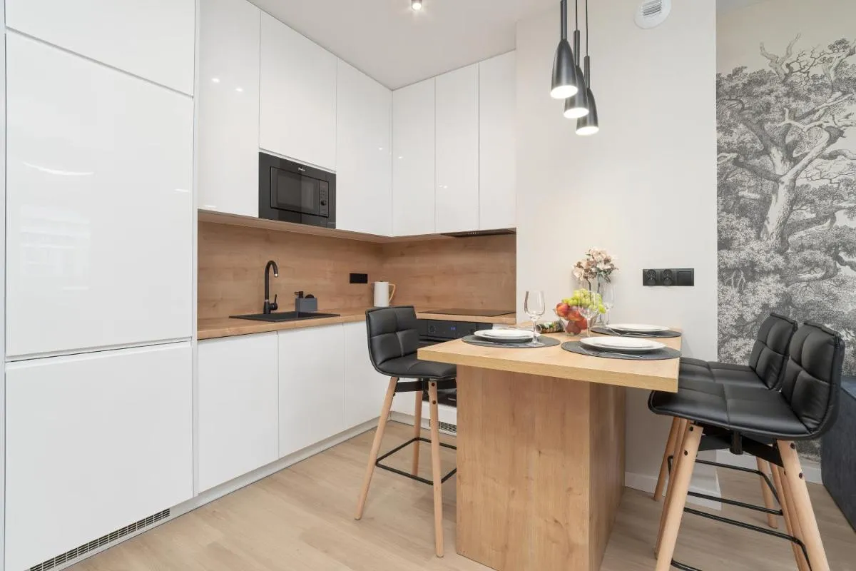Image 3 of Przytulne Apartamenty w Rzeszowie z Widokiem na Miasto by Noclegi Renters