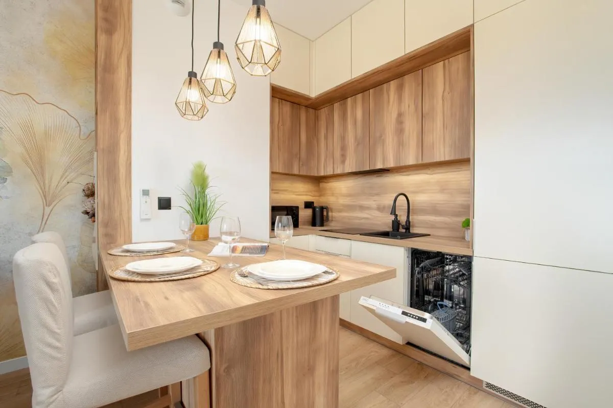 Image 6 of Przytulne Apartamenty w Rzeszowie z Widokiem na Miasto by Noclegi Renters