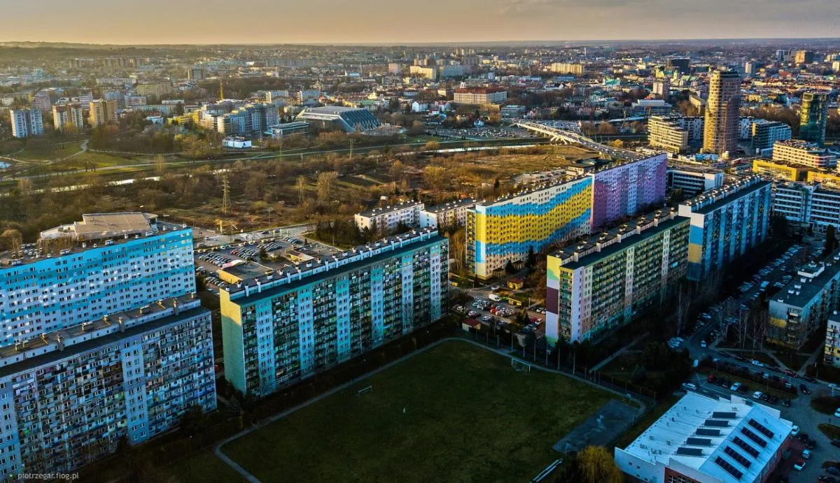 Image 2 of Przytulny apartament Brooklyn Centrum miasta Rzeszów – Podwisłocze 38