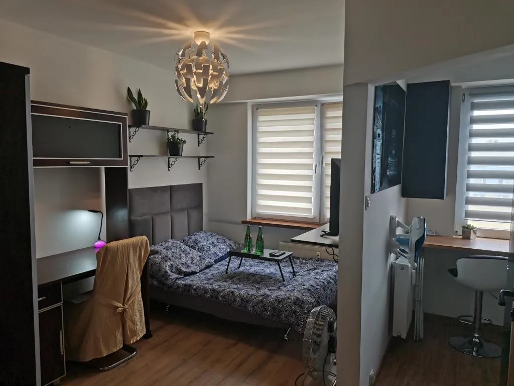 Image 1 of Przytulny apartament w wieżowcu – Centrum miasta Podwisłocze 38