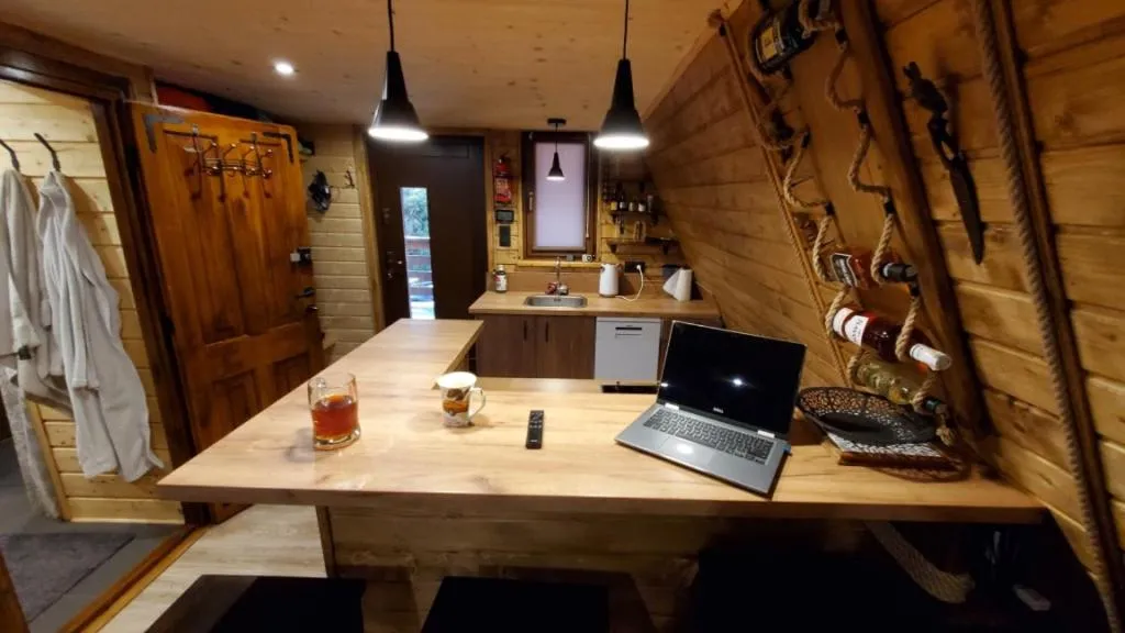 Image 5 of RESET W WERLASIE- Domek na wyłączność-kajak w cenie- ApartamentyHappy pl