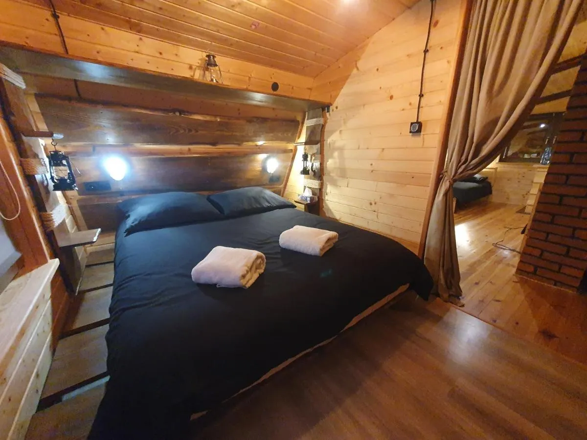 Image 6 of RESET W WERLASIE- Domek na wyłączność-kajak w cenie- ApartamentyHappy pl