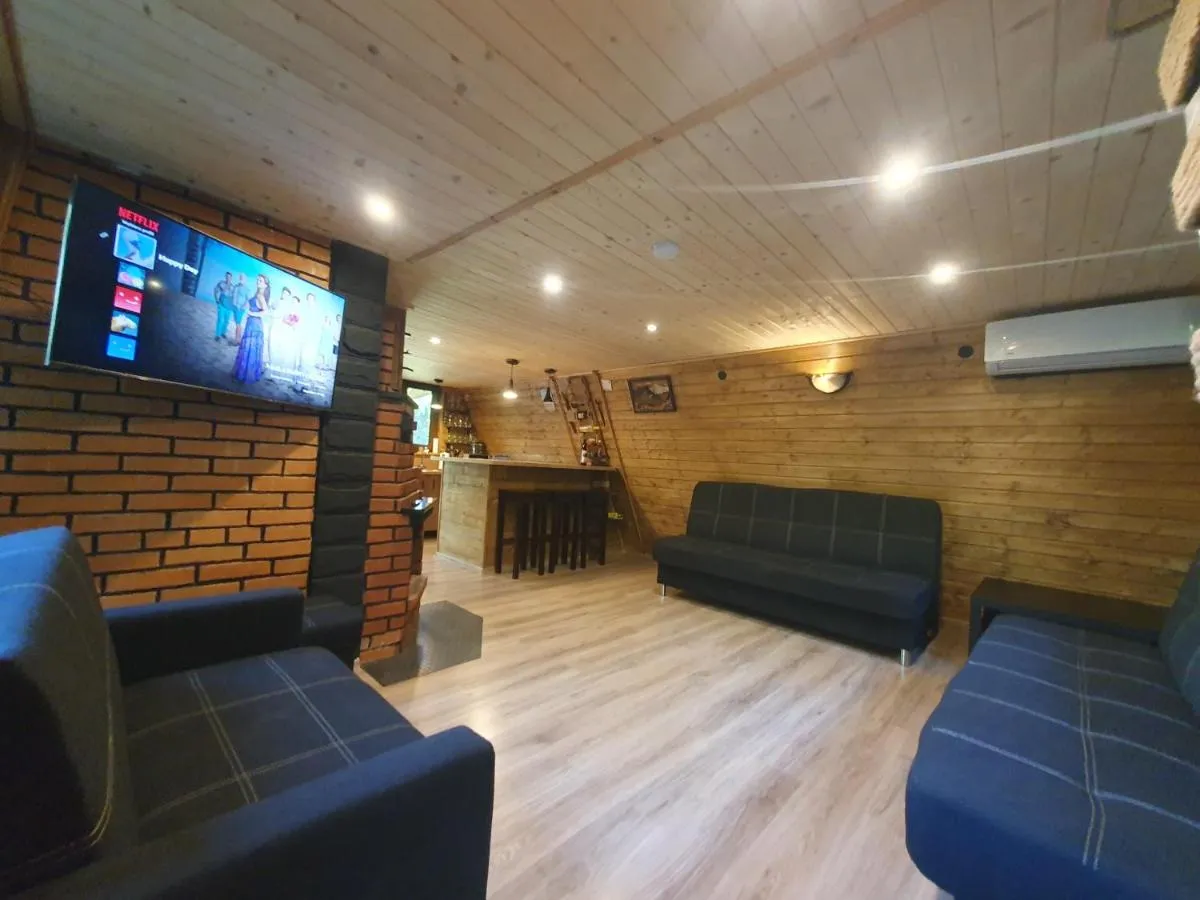 Image 3 of RESET W WERLASIE- Domek na wyłączność-kajak w cenie- ApartamentyHappy pl