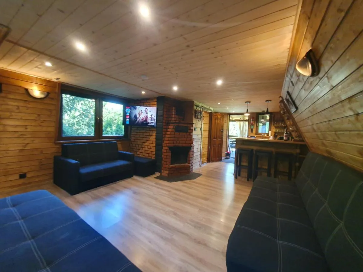 Image 2 of RESET W WERLASIE- Domek na wyłączność-kajak w cenie- ApartamentyHappy pl
