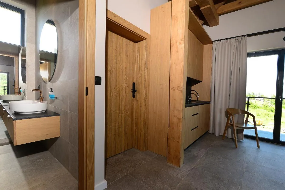 Image 3 of Skalnica – Apartamenty w Bieszczadach nad Soliną