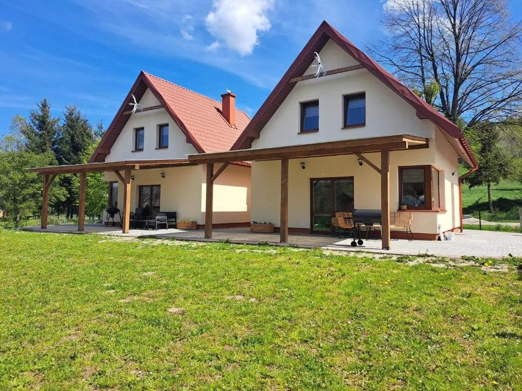 Image 1 of Słoneczna Sielanka domki w Bieszczadach