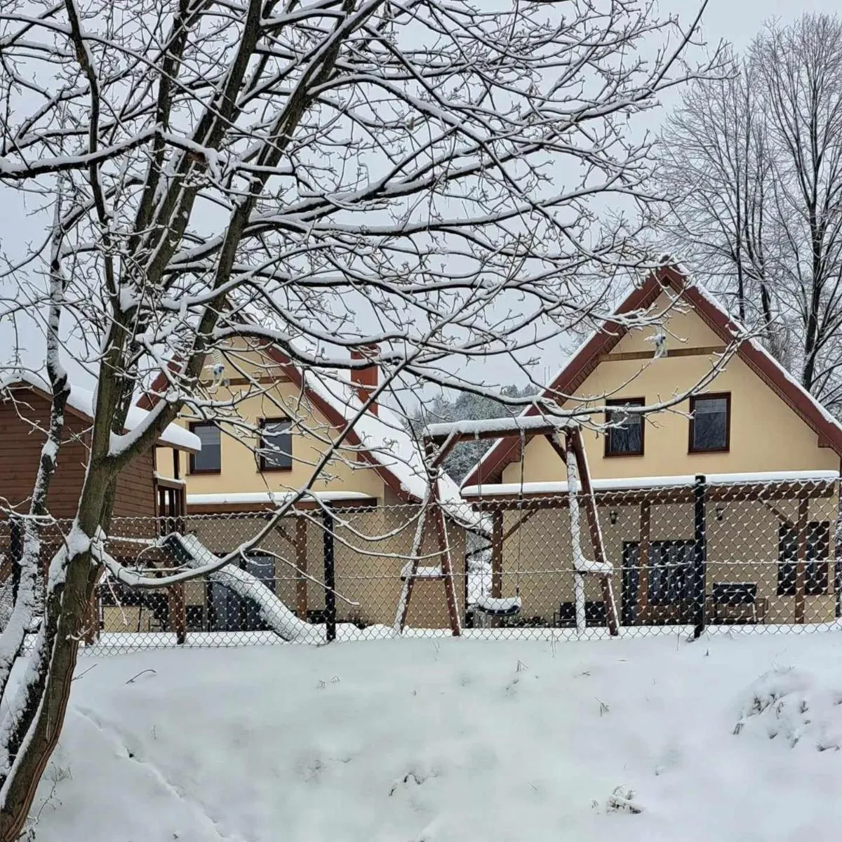 Image 7 of Słoneczna Sielanka domki w Bieszczadach