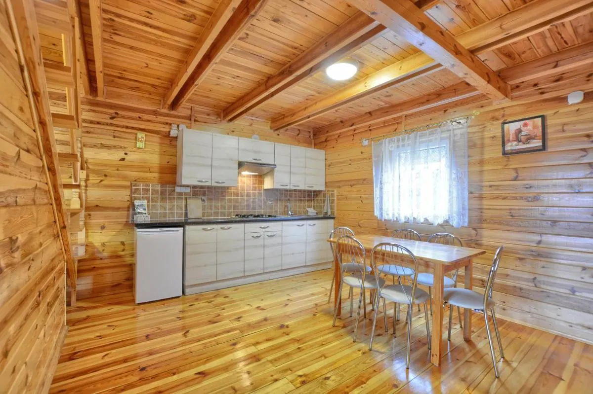 Image 6 of Słoneczny Brzeg Polańczyk Domki 8-osobowe