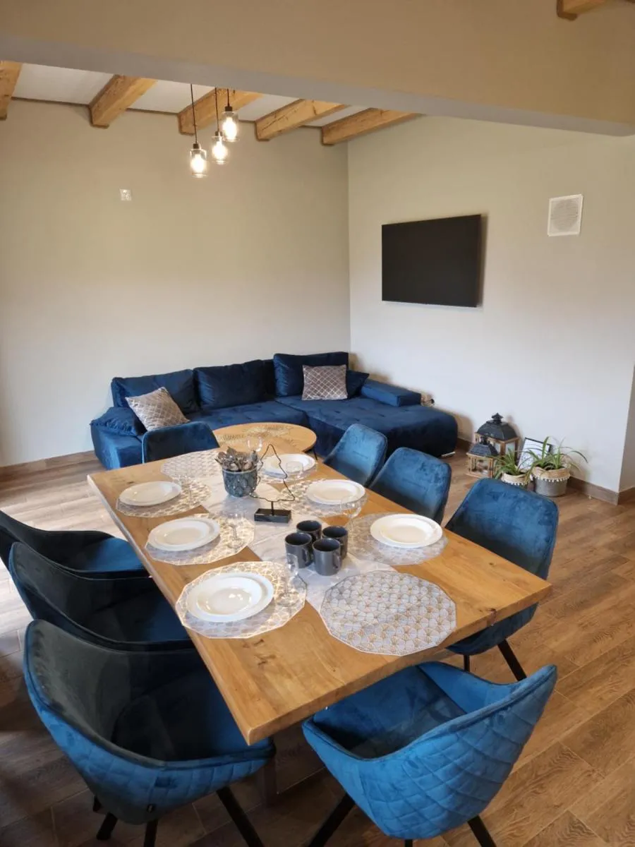 Image 5 of Solina Bóbrka Apartamenty PanDamazy 530-487-636z widokiem na kamieniołom i Zalew Myczkowiecki