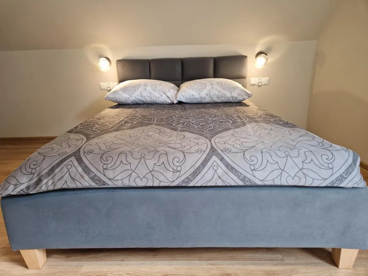 Image 2 of Solina Bóbrka Apartamenty PanDamazy 530-487-636z widokiem na kamieniołom i Zalew Myczkowiecki