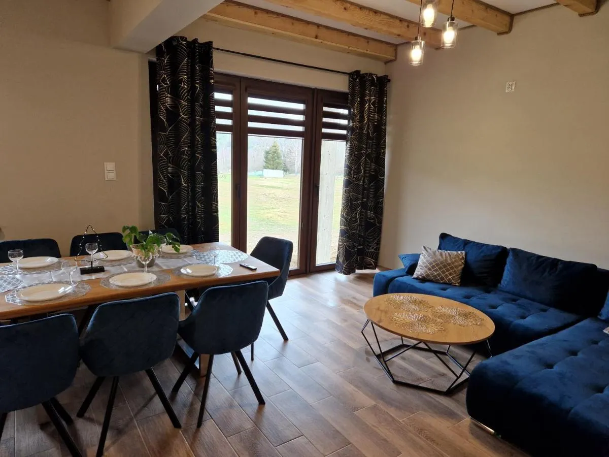 Image 4 of Solina Bóbrka Apartamenty PanDamazy 530-487-636z widokiem na kamieniołom i Zalew Myczkowiecki