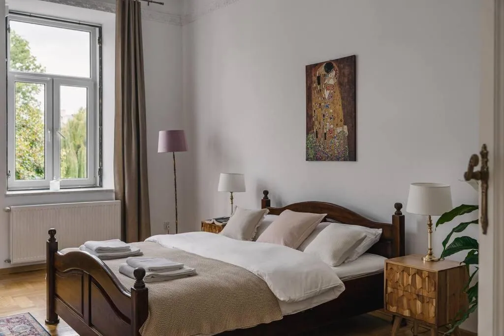 Image 6 of Stylowy Apartament w centrum Piecowy Zakątek