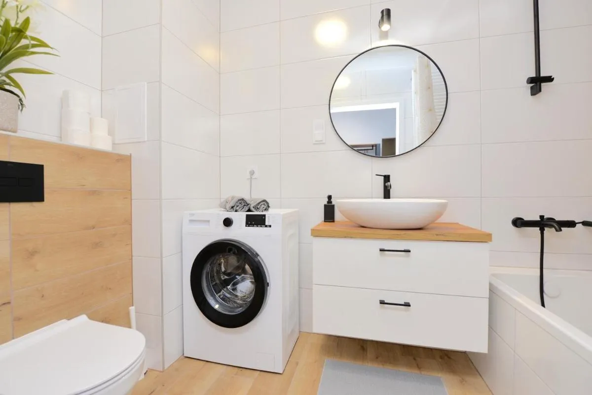 Image 3 of SuperApart Prymasa 1000-lecia 6a, Hidden Gem – Ideal for Relaxation & Escapes
