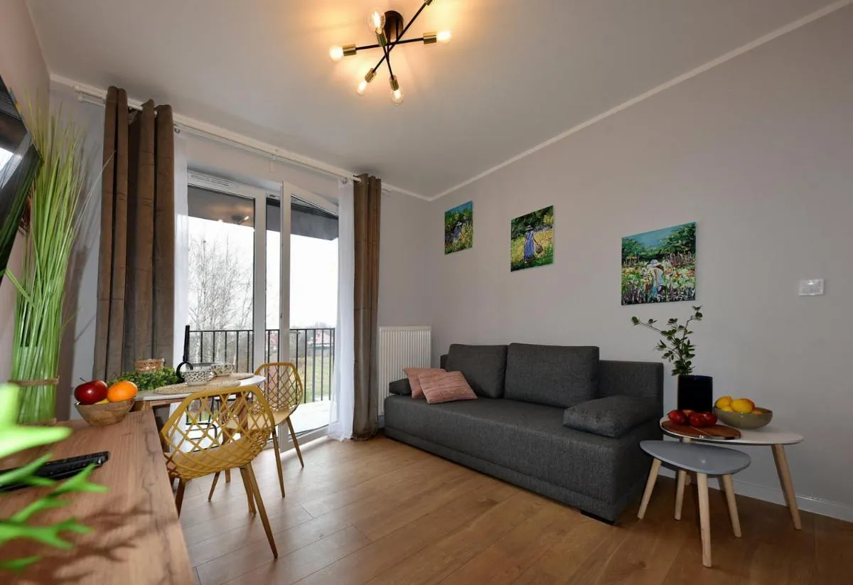 Image 4 of SuperApart Prymasa 1000-lecia 6a, Hidden Gem – Ideal for Relaxation & Escapes