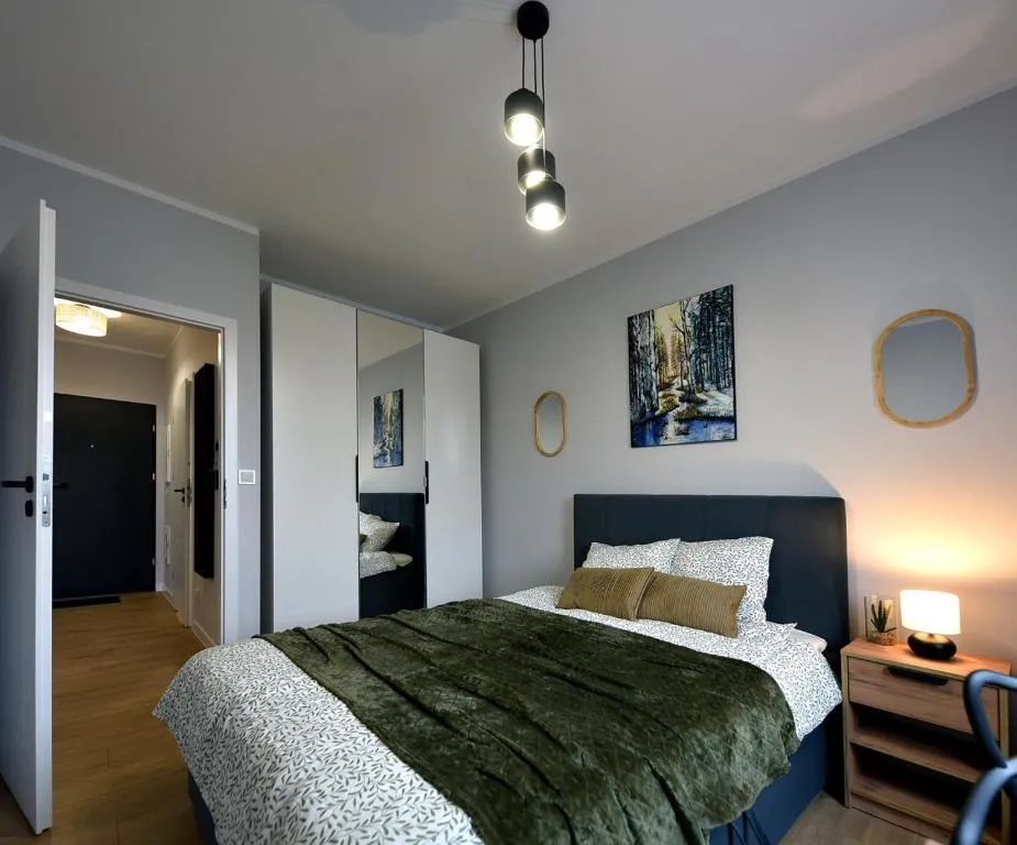 Image 1 of SuperApart Prymasa 1000-lecia 6a, Hidden Gem – Ideal for Relaxation & Escapes