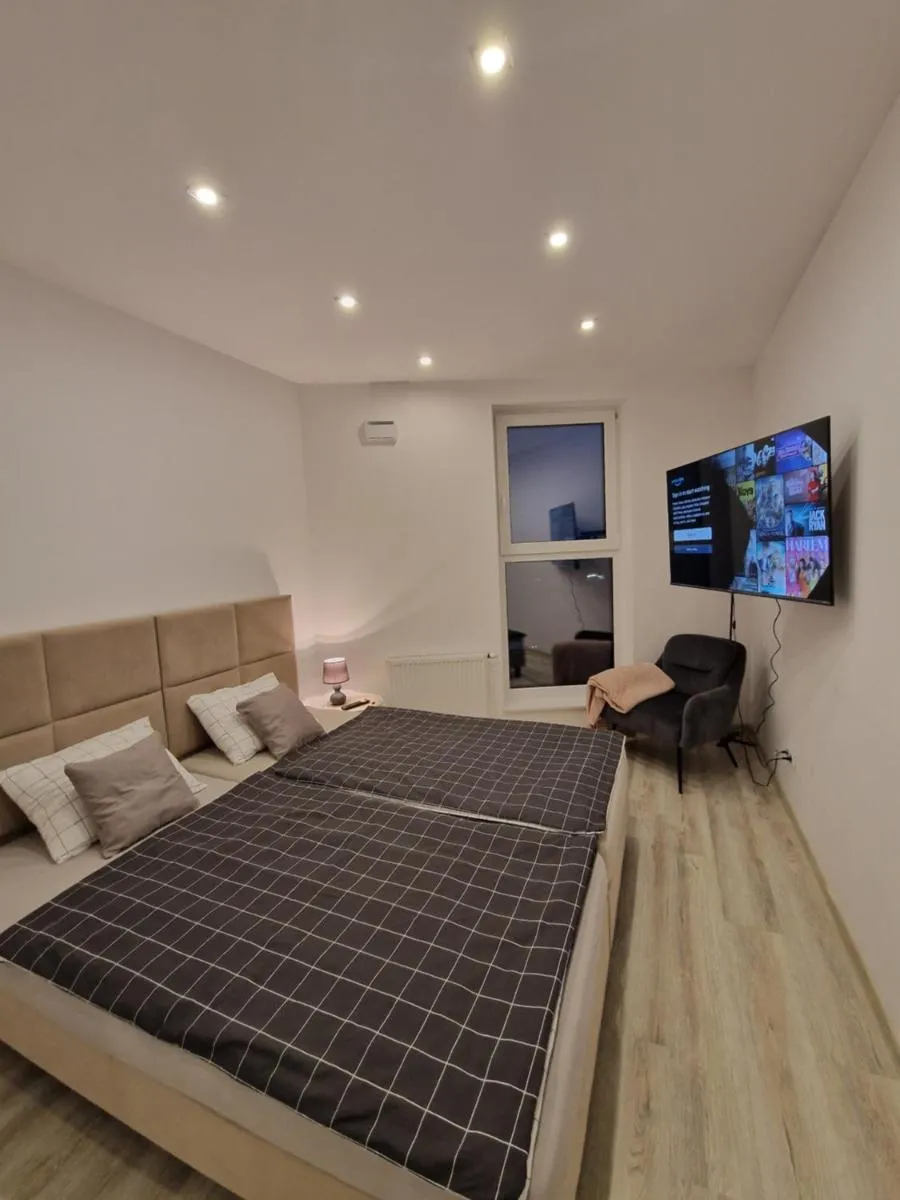 Image 6 of Szklane Tarasy Premium Two Bedrooms FAKTURA FAST CHECK-IN
