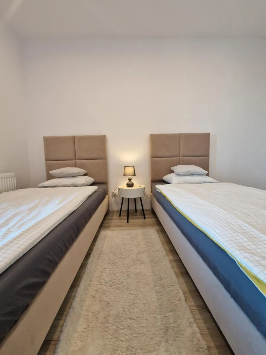 Image 2 of Szklane Tarasy Premium Two Bedrooms FAKTURA FAST CHECK-IN