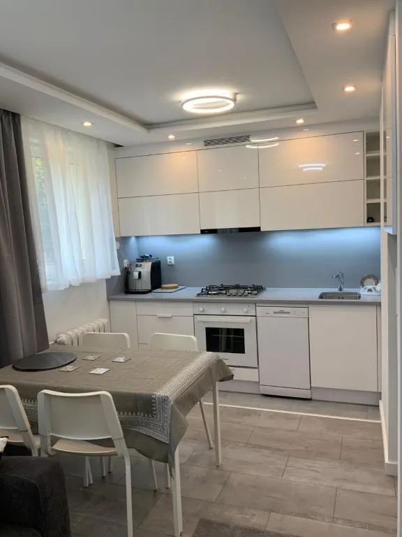 Image 1 of White Apartment