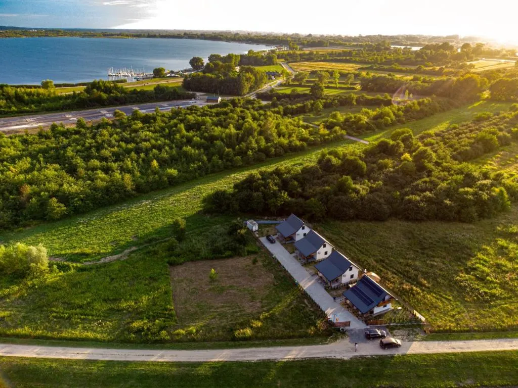Image 1 of Zatoka Perska – Domek Hiszpan – Jezioro Tarnobrzeskie