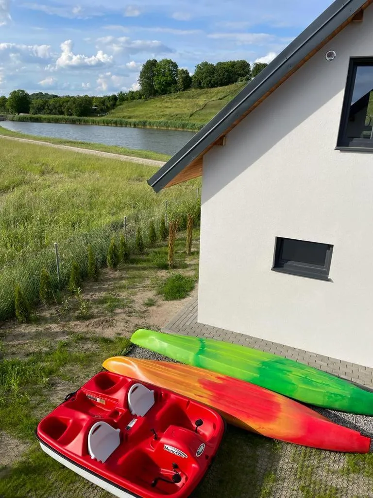 Image 5 of Zatoka Perska – Domek Hiszpan – Jezioro Tarnobrzeskie