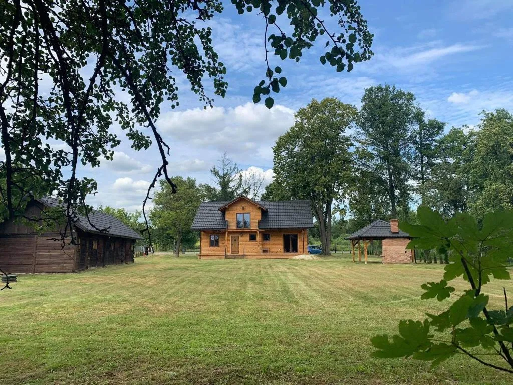 Image 1 of Zielone Zagrody -Dobra koło Sieniawy