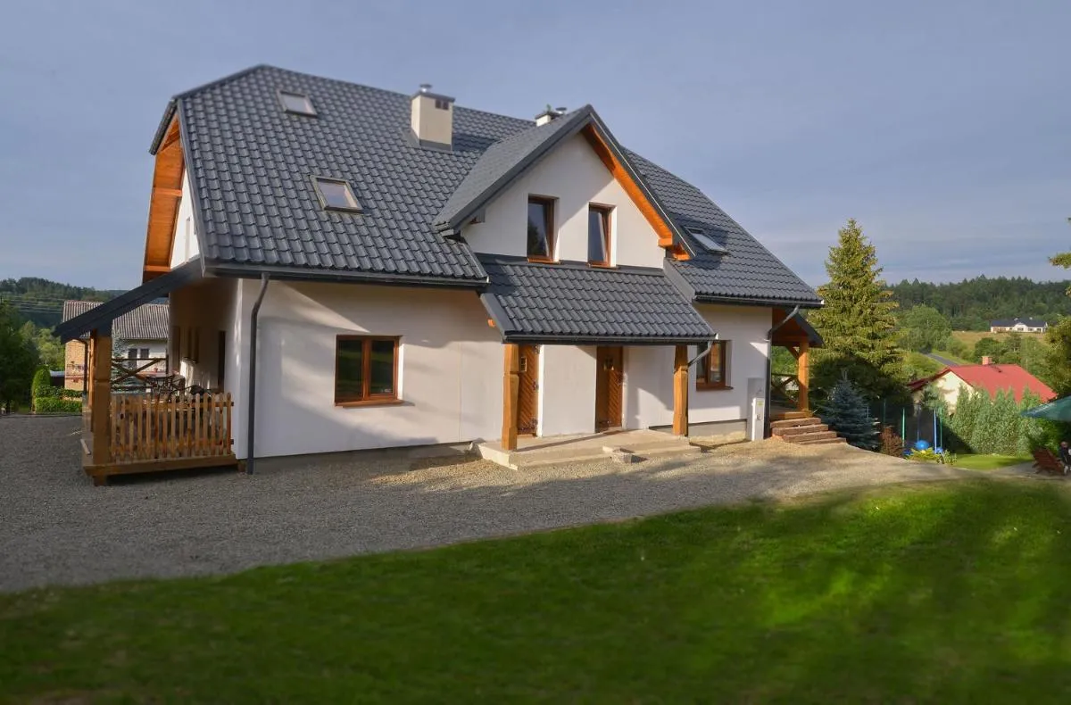 Image 6 of apartament bieszczady solina polańczyk “gajówka “