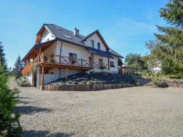 Image 1 of apartament bieszczady solina polańczyk “gajówka “