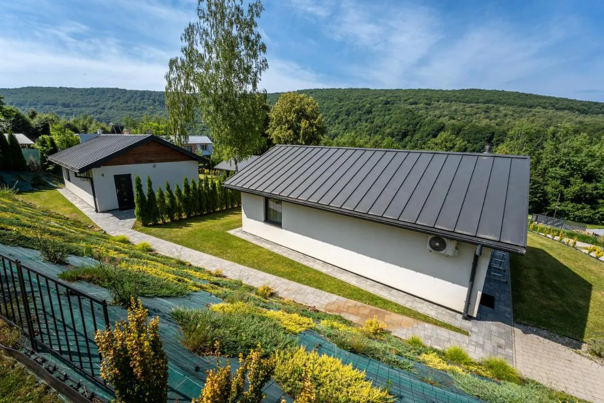Image 6 of domki Koziniec3 na wyłączność Myczkowce Solina Bieszczady