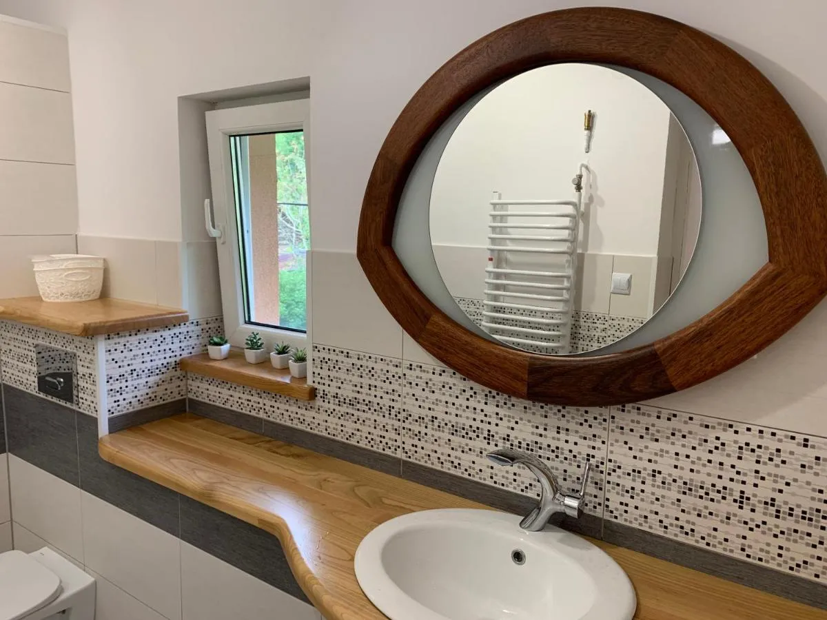 Image 3 of zaKRZYWEk wyjątkowy apartament w Krzywe k/Cisnej