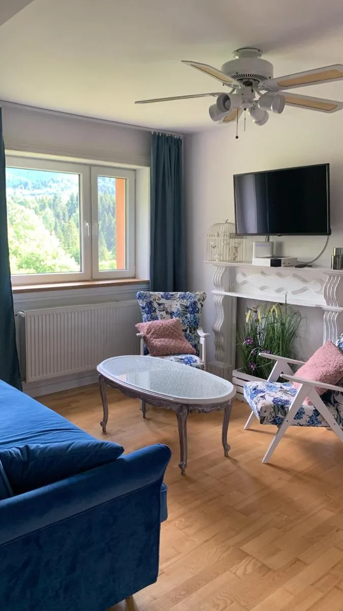 Image 5 of zaKRZYWEk wyjątkowy apartament w Krzywe k/Cisnej