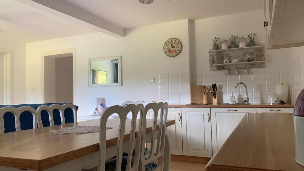 Image 4 of zaKRZYWEk wyjątkowy apartament w Krzywe k/Cisnej