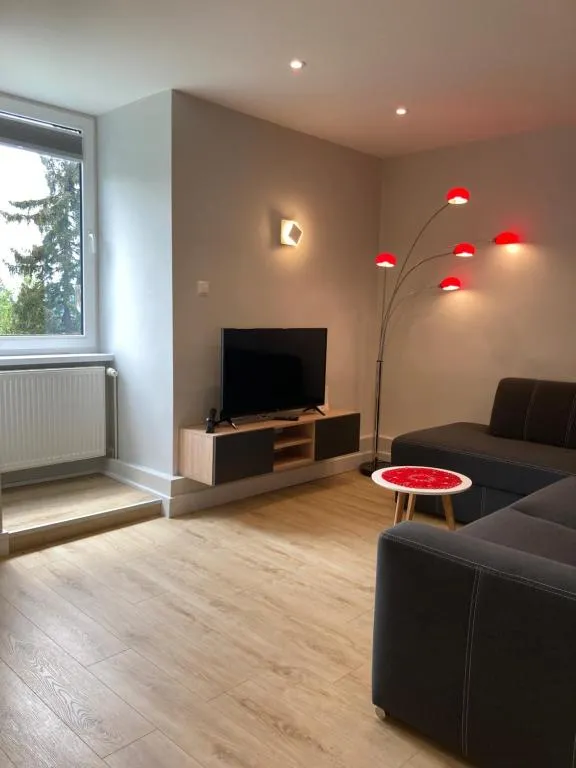 Image 1 of Apartament BB z widokiem na Krynicę