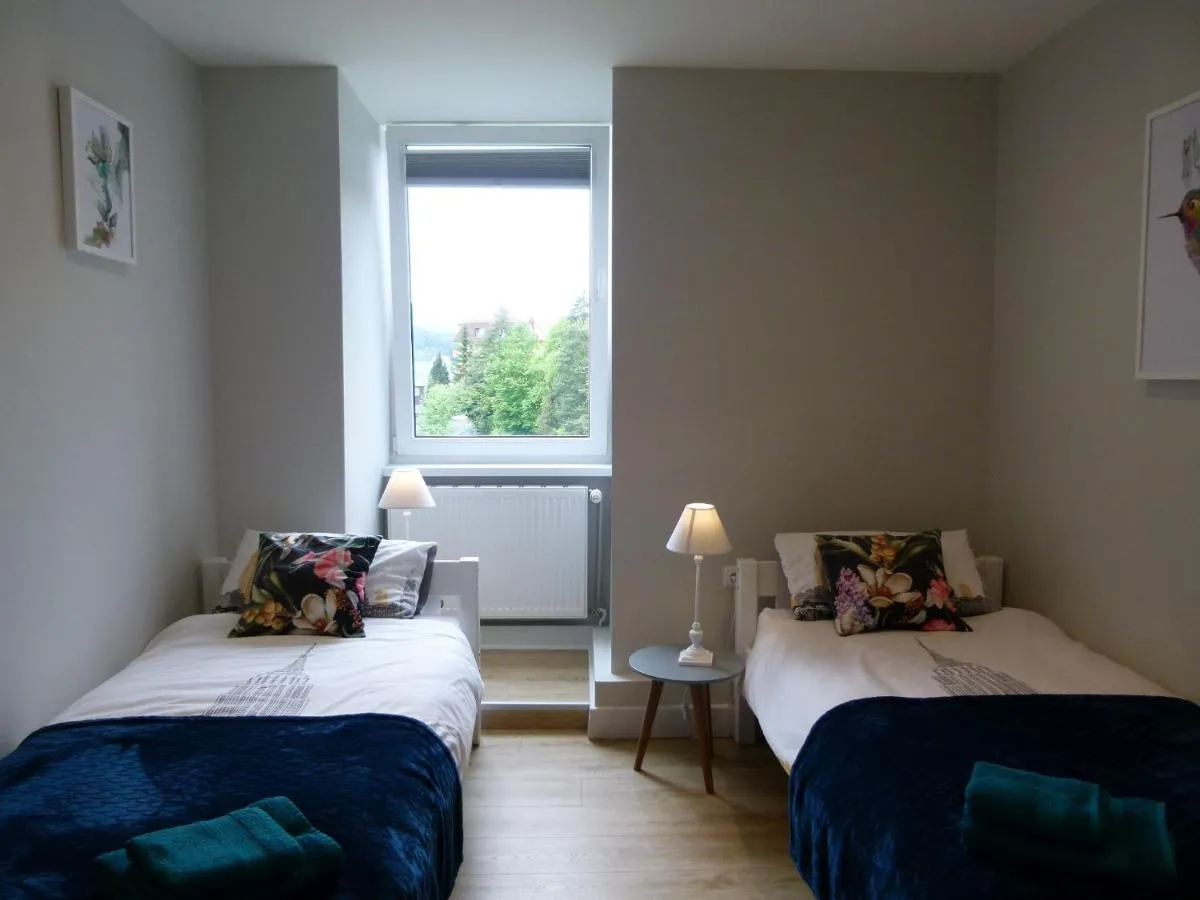 Image 2 of Apartament BB z widokiem na Krynicę