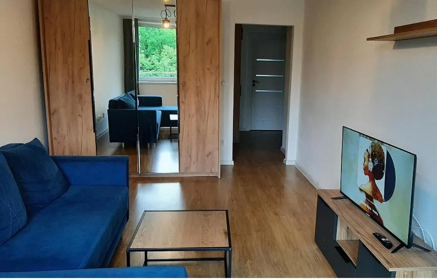 Image 1 of Apartament Broniewskiego 50m Centrum Nowy Sącz