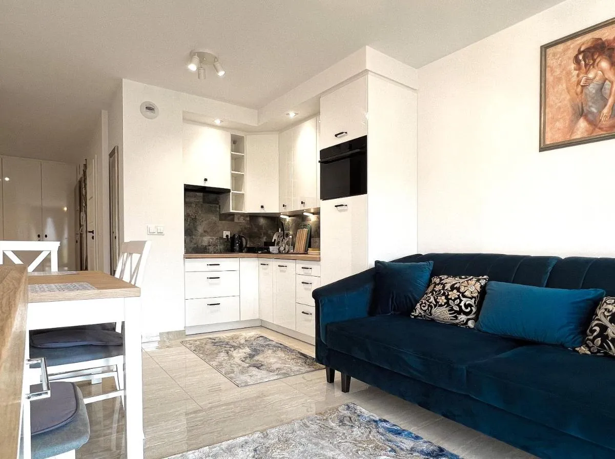 Image 3 of Apartament Cicha 12 – Centrum – Garaż