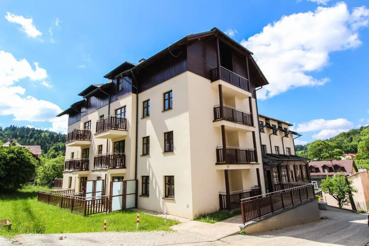 Image 3 of Apartament City Center Cichy Zdrój