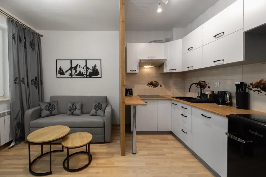 Image 1 of Apartament City Center Cichy Zdrój
