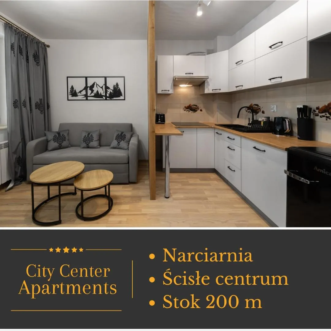 Image 4 of Apartament City Center Cichy Zdrój