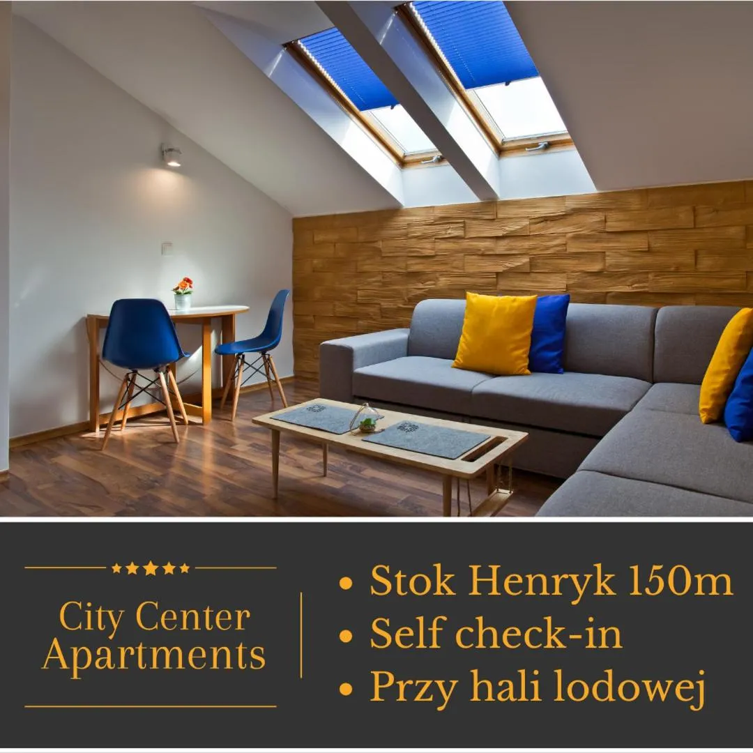 Image 4 of Apartament City Center Sky