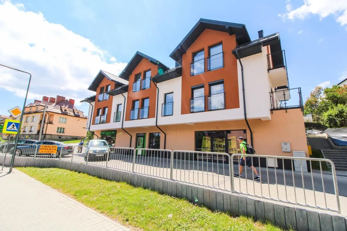 Image 6 of Apartament City Center Wierch 4