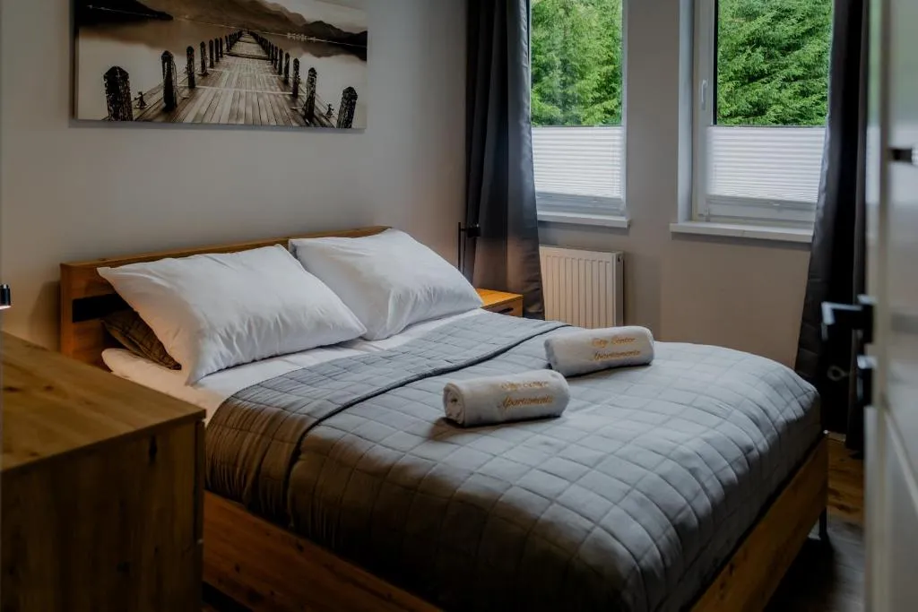 Image 1 of Apartament City Center Wierch 4