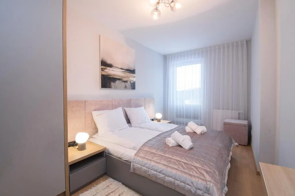 Image 1 of Apartament Księżycowy z garażem