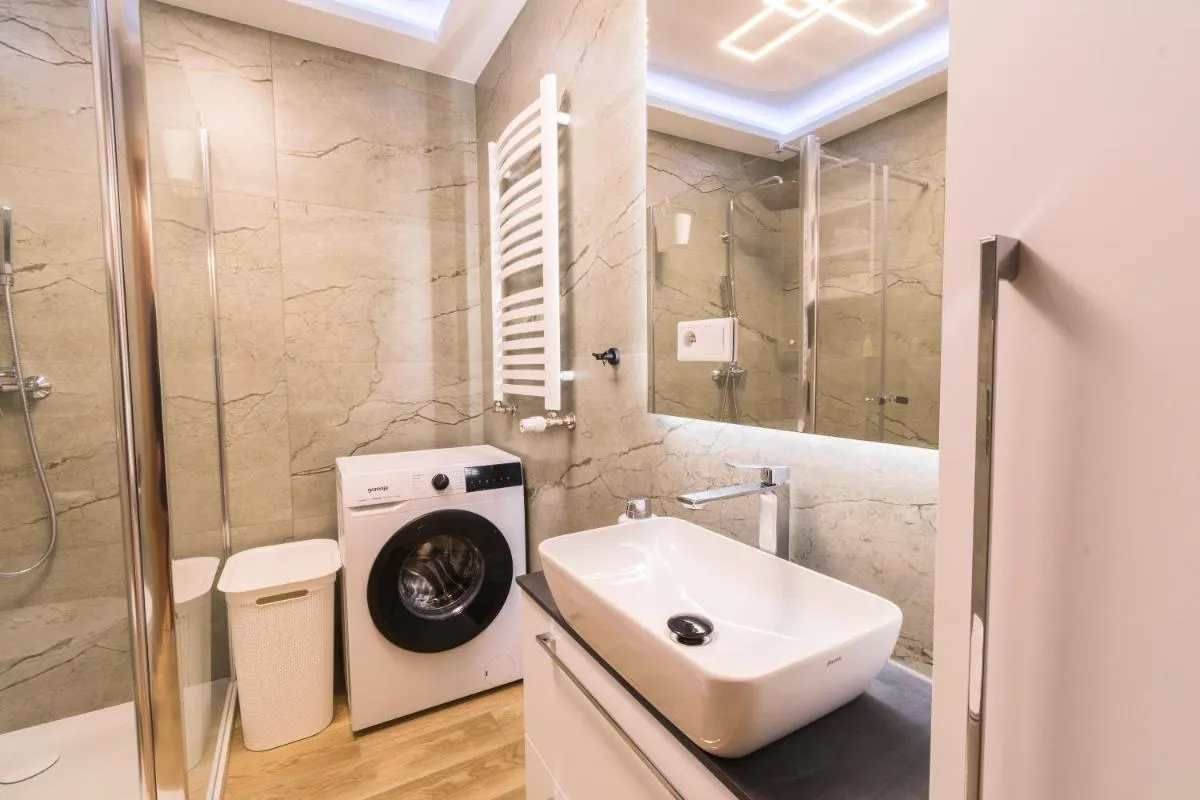 Image 2 of Apartament Księżycowy z garażem