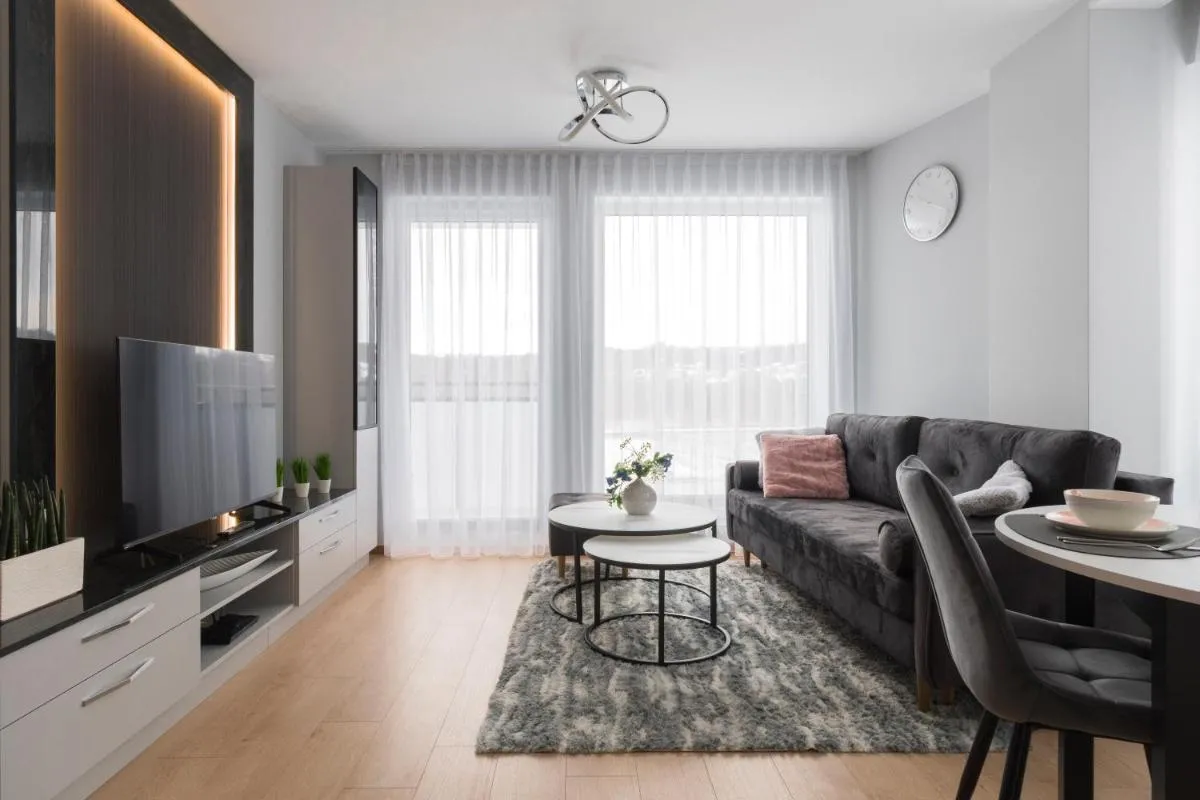 Image 5 of Apartament Księżycowy z garażem