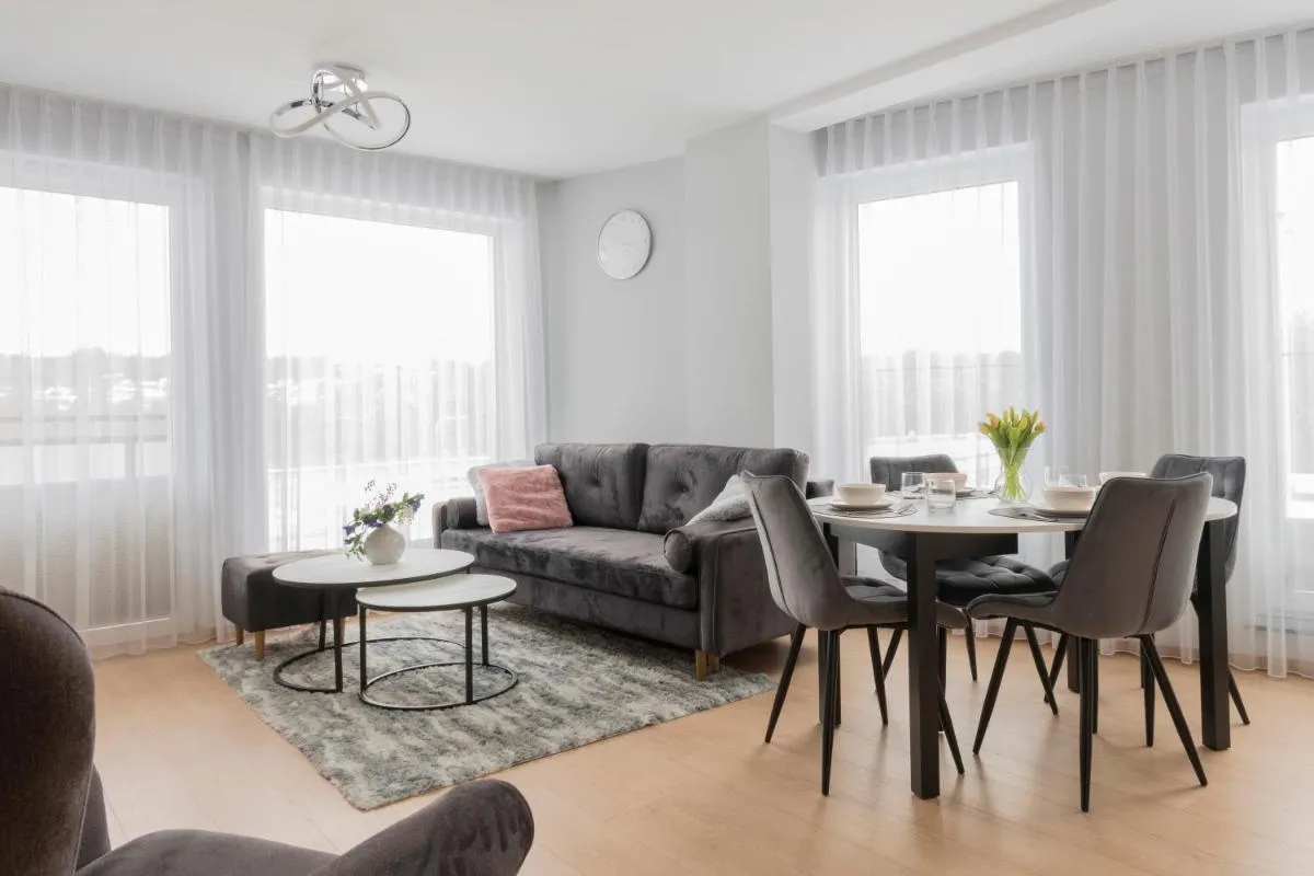 Image 3 of Apartament Księżycowy z garażem