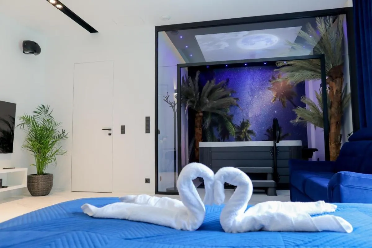 Image 3 of Apartament Księżycowy z jacuzzi