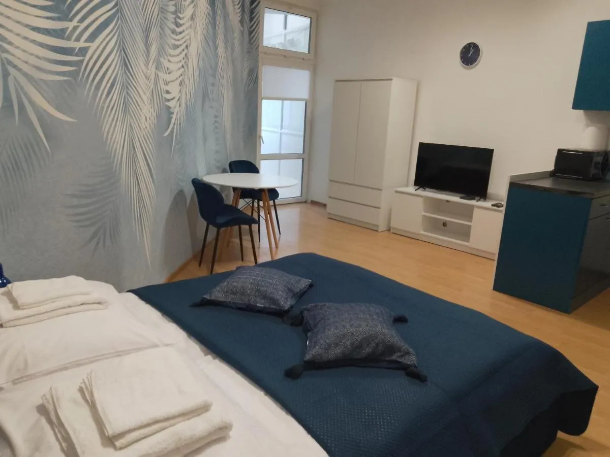 Image 3 of Apartament Niebieski Lwowska 56